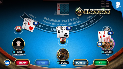 Blackjack profissional com dealers ao vivo na 76bet